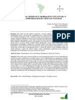 Metodologias Modelos e Abordagens Ativas