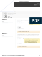 Evaluación Inicial - Revisión Del Intento