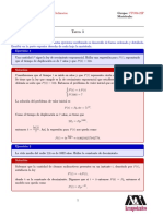 Ecuaciones Diferenciales Tarea 3