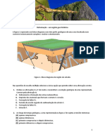 Deformação - Um Registo Geo-Histórico