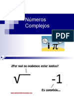 Introduccion A Los Numeros Complejos