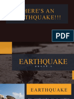 Group3 Earthquake