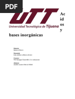 Marcos Rafael Amador Linares - Reporte de Práctica 6 Ácidos y Bases Inorgánicas