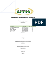 Antecedentes de Relaciones Laborales - Grupo 1