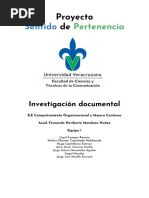 Investigación Documental