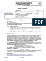 Bromatología Practica de Proteína Cruda