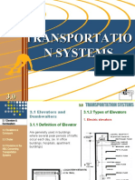 4 Transportation Systems