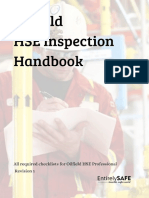 #101 - Oilfield HSE Inspection Handbook