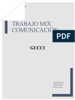 Analisis Campaña Gucci