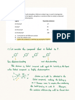 Hydrogenation - Carmen Part