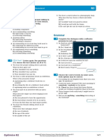 OPT B2 Unit Test 7 Standard