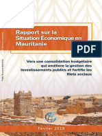 Rapport Banque Mondiale