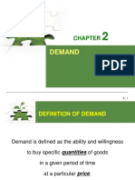 Chapter 2 Demand (Eco)