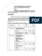 Ghmc-Fee Charges 08