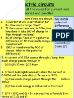 Electric Circuits