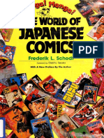 Manga Manga The World of Japanese Comics (Frederik L. Schodt)