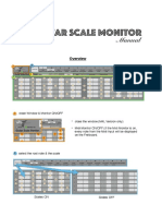 GuitarMonitor Manual