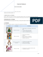 Talleres Vacacionales 15 Alumnos