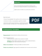 Tema 2 - Cristalquímica