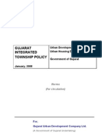 Gujarat Integrated Township Policy