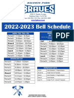 BellSchedule22 23SY