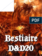 Bestiaire DD20 TEXT