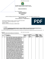 ANEXO I - Termo de Referência