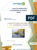 Curso Puente Grúa