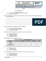 Examen Capteurs 2020