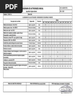 Cronograma Tareas