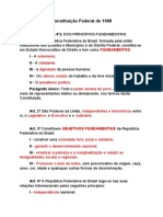 Constituição Federal de 1988