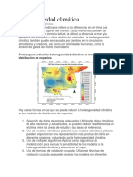 08 Heterogeneidad Climática