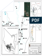 Plano de Localizacion de Cenepa