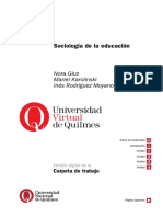 Sociologia de La Educacion Parsons Teorías Críticas-1