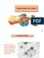 310 29 Assistance de Frein