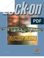 Lock On Flaming Cliffs 1.1 Flight Manual