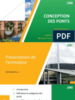 3-2 - Introduction - Conception Des PONTS