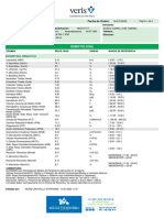 N° Orden: Hematologia