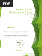 Validaciones Tecnicas Mayo 2021