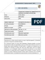 Estadistica Aplicada TT y TN