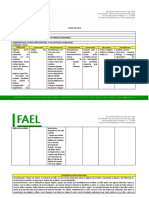 Plano de Aula 2018