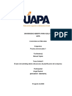 TAREA 3 AE Practica de Mercadeo 1 MER-311