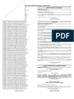 Resultado Homologado Concurso Ag. Penitenciário PE