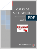 Curso de Supervisores Aula 2