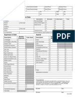 Financial Statement Generic