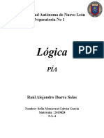 PIA de Lógica