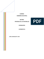 Proyecto Final Propiedad de Los Materiales