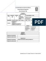 Plan Indicativo Historia Del Arte