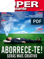 Serás Mais Criativo: Aborrece-Te!