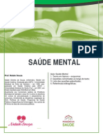 Saúde Mental e RAPS